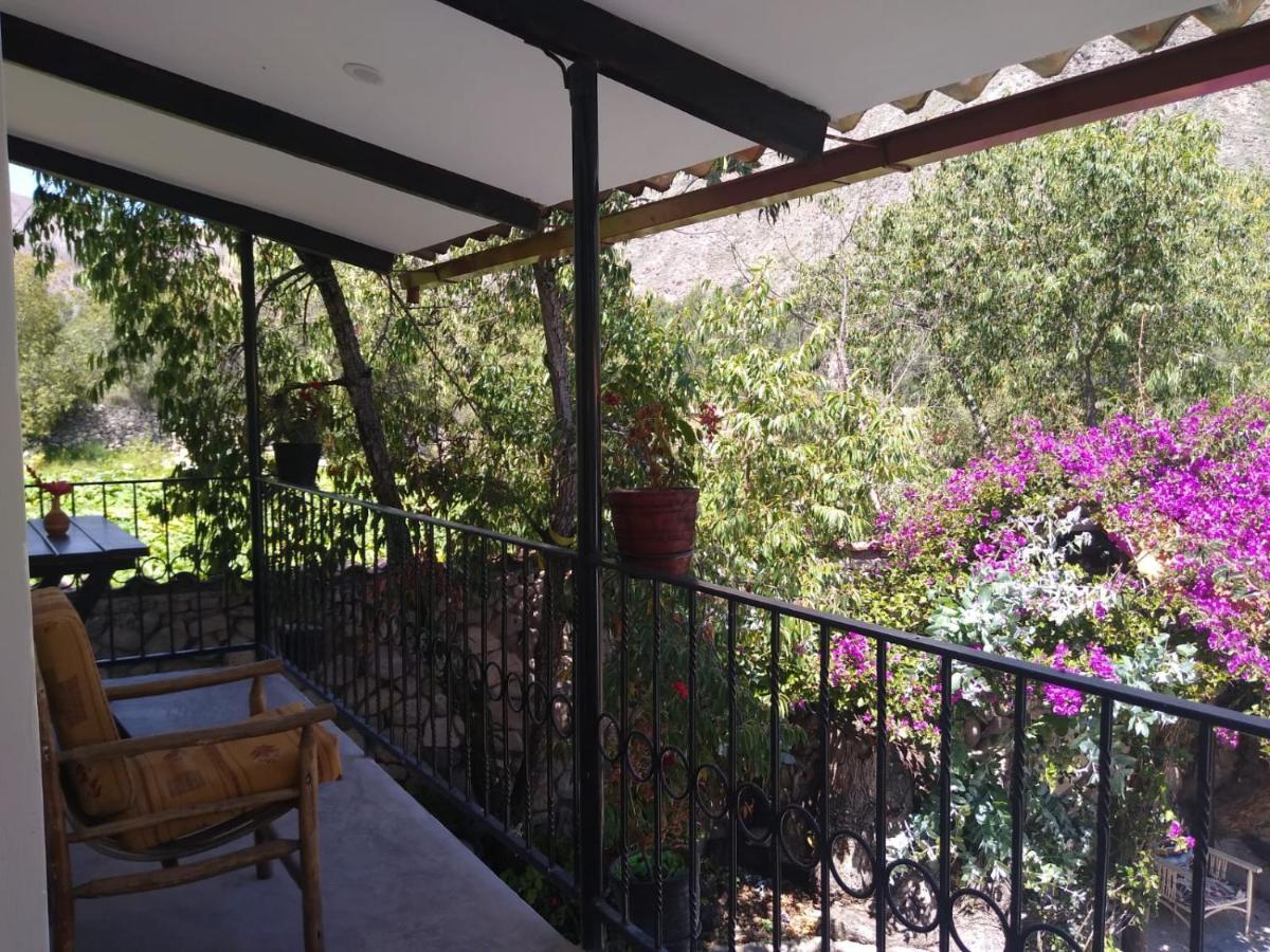 Casa De Mama Valle - אורובמבה מראה חיצוני תמונה