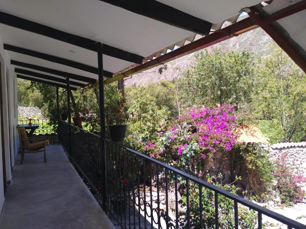 Casa De Mama Valle - אורובמבה מראה חיצוני תמונה