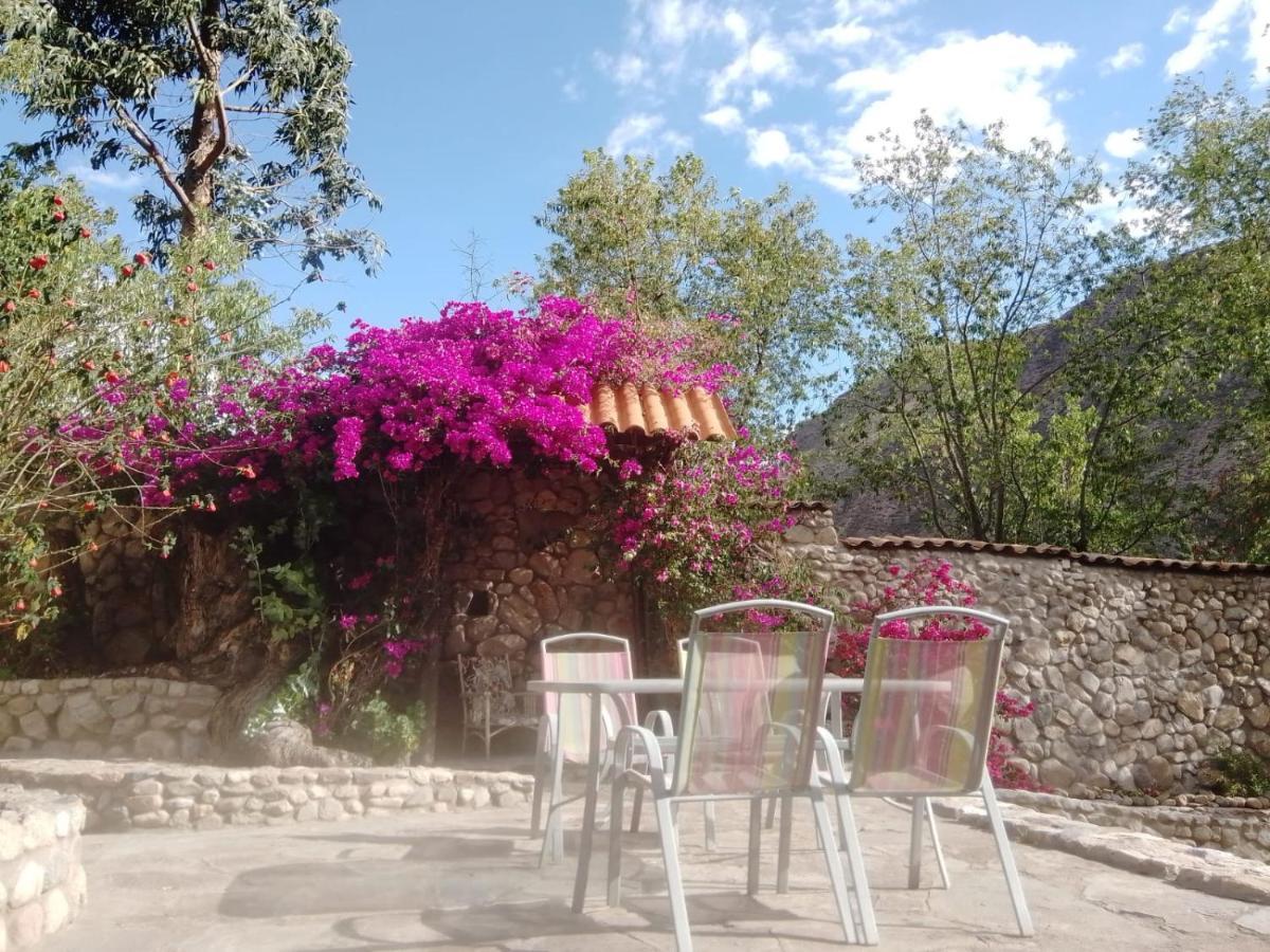 Casa De Mama Valle - אורובמבה מראה חיצוני תמונה