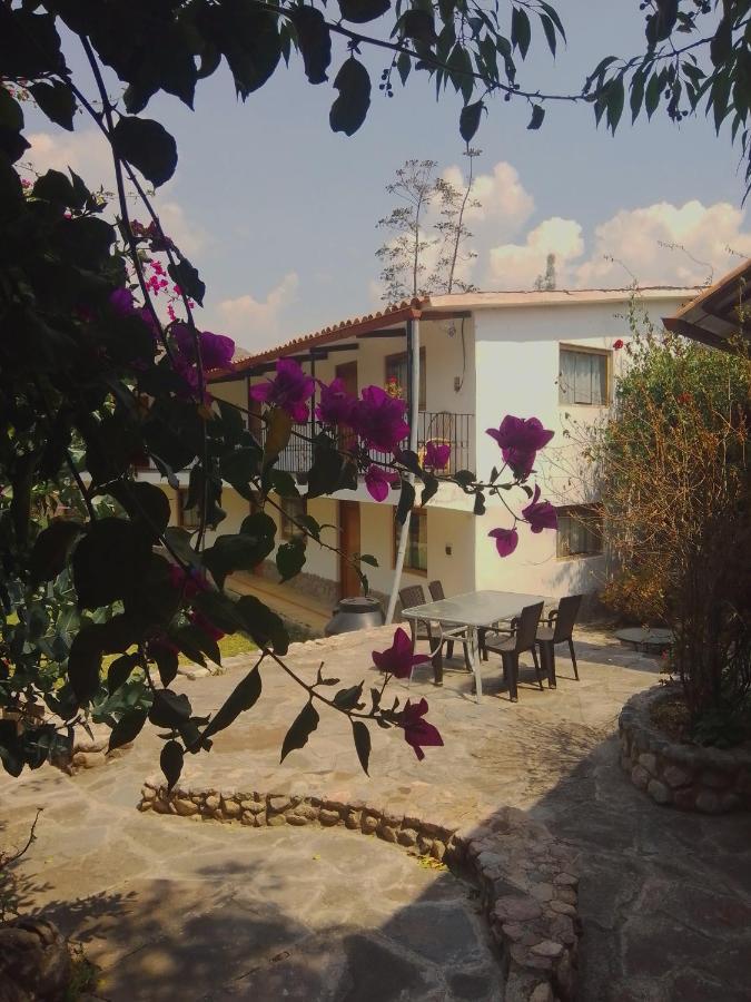 Casa De Mama Valle - אורובמבה מראה חיצוני תמונה