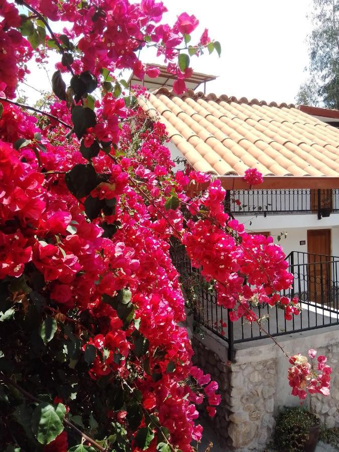 Casa De Mama Valle - אורובמבה מראה חיצוני תמונה