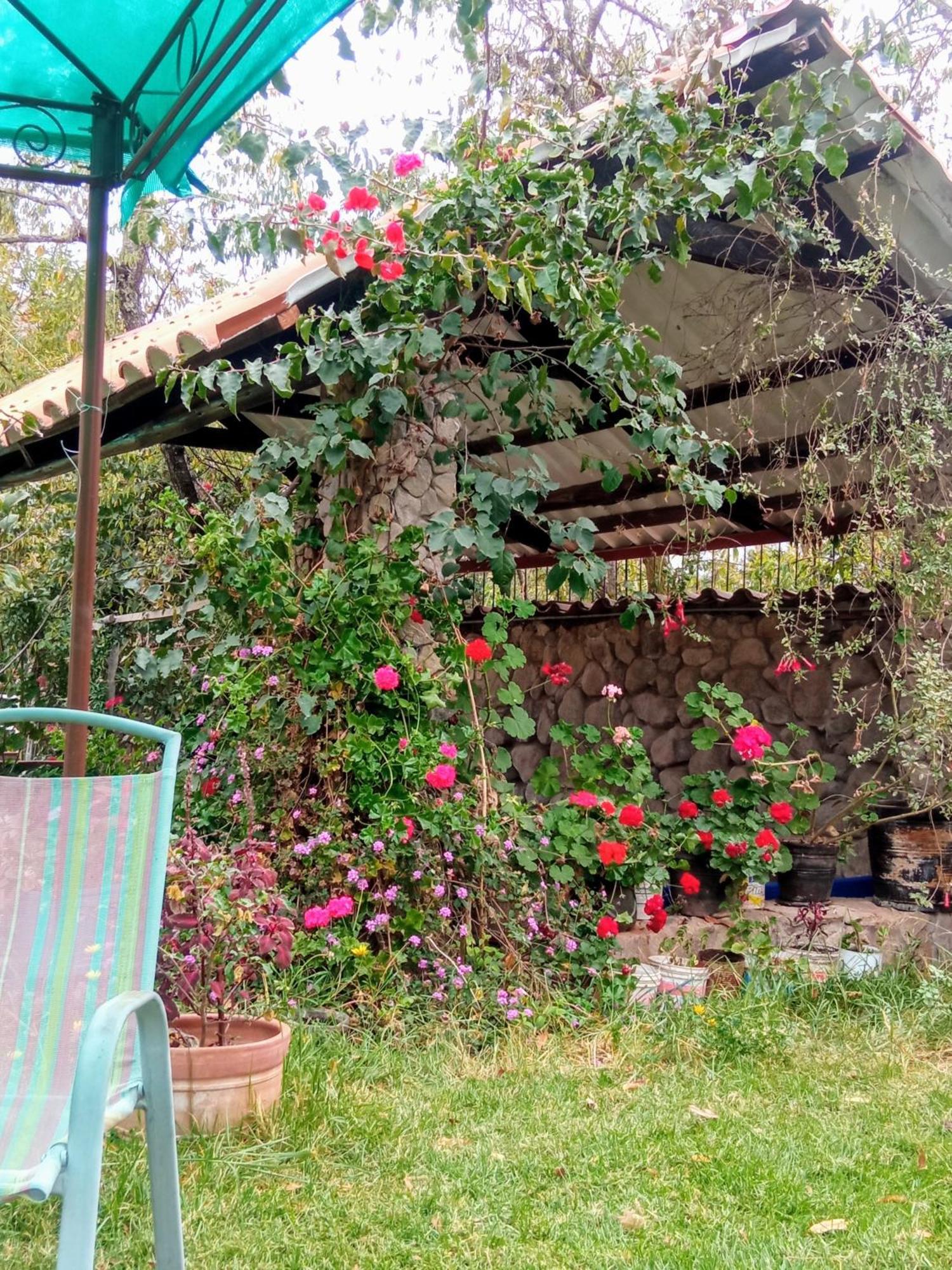 Casa De Mama Valle - אורובמבה מראה חיצוני תמונה